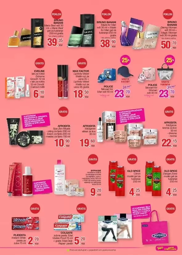 nova cm ponuda je tu.