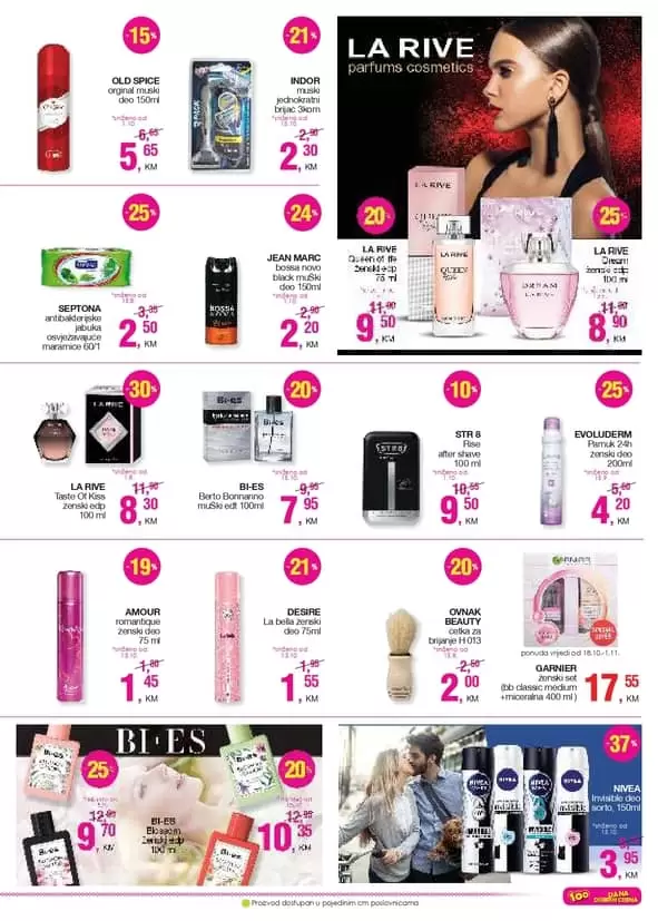 akcijki katalog je tu.