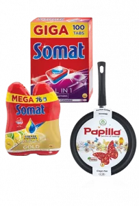 Somat + gratis tava Sad još više štedim dm drogerie markt