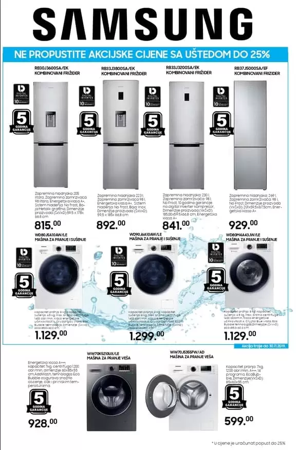 domod akijski katalog. super akcija. snizenje. snizeno. borajte samo najbolje za svoj dom. popusti. najbolji popusti u bosni i Hercegovini. super snizenje. volim akciju. usteda novca. usteda vremena. radno vrijeme domod.  ves masina. frizider. susilica. lg samsung. 