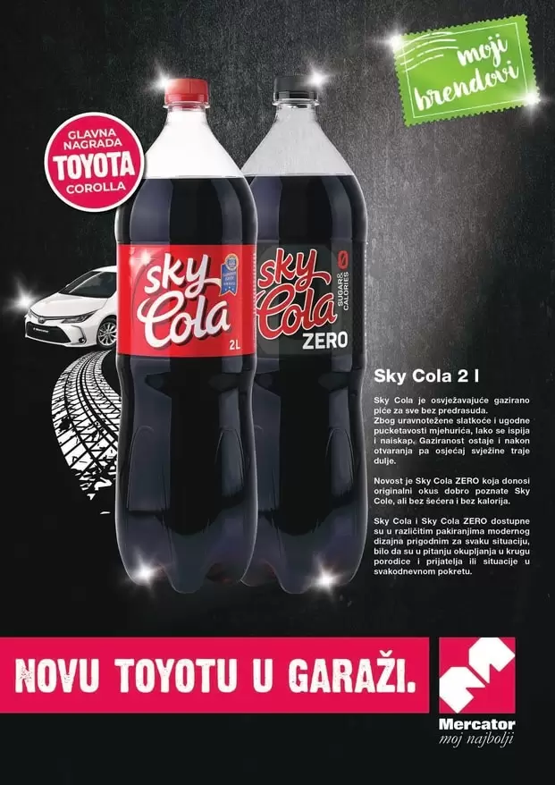 Mercator akcijski katalog. super akcija u mercator-u. merkator katalog. mercator radno vrijeme. sva snizenja na jednom mjestu. super ponuda. akcijski katalog. kupuj domace osvoji tojotu. 