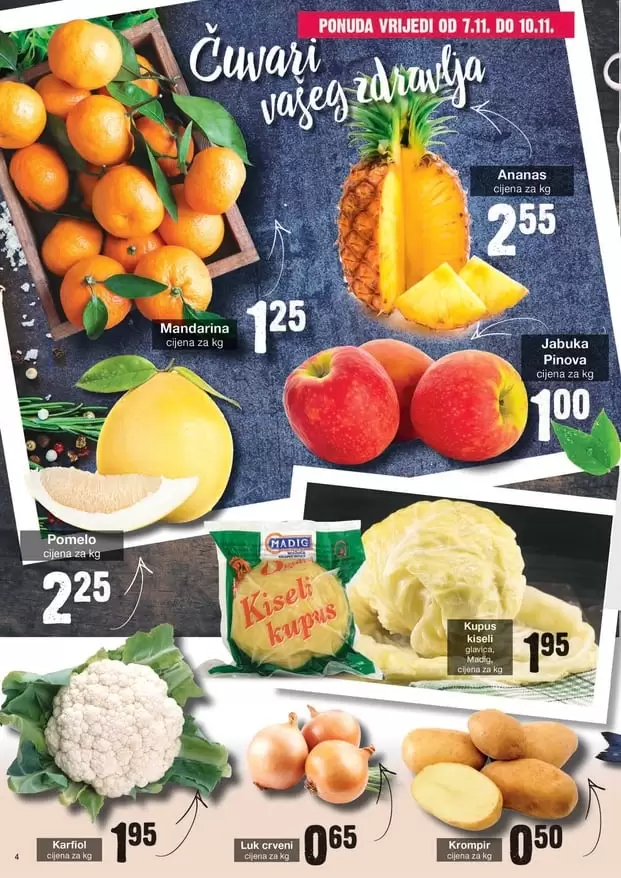Mercator akcijski katalog. super akcija u mercator-u. merkator katalog. mercator radno vrijeme. sva snizenja na jednom mjestu. super ponuda. akcijski katalog. voce i povrce na snizenju. super akcija povrca. zdrava hrana u mercator centru. 