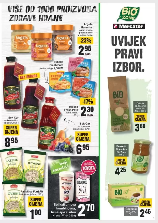 Mercator akcijski katalog. super akcija u mercator-u. merkator katalog. mercator radno vrijeme. sva snizenja na jednom mjestu. super ponuda. akcijski katalog. zdrava hrana 