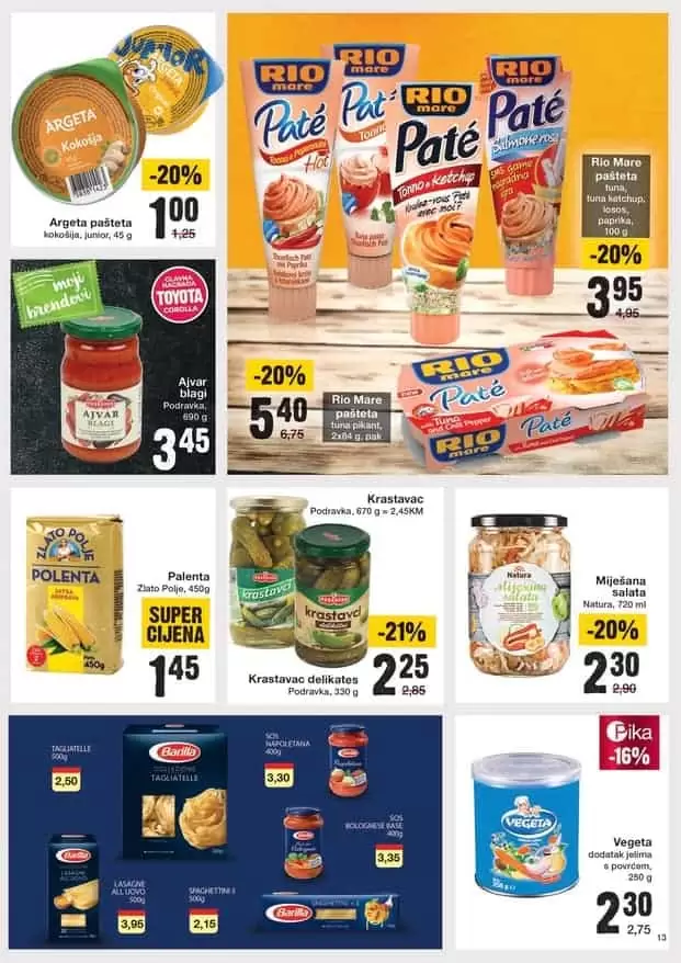 Mercator akcijski katalog. super akcija u mercator-u. merkator katalog. mercator radno vrijeme. sva snizenja na jednom mjestu. super ponuda. akcijski katalog. rio mare