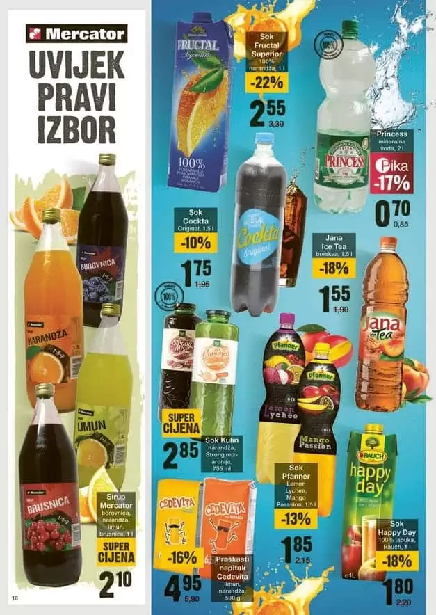 Mercator akcijski katalog. super akcija u mercator-u. merkator katalog. mercator radno vrijeme. sva snizenja na jednom mjestu. super ponuda. akcijski katalog. alkoholna pica. pivo. vino. 