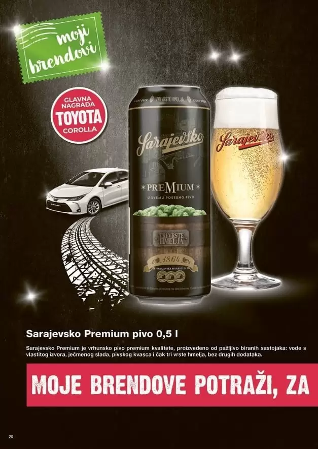 Mercator akcijski katalog. super akcija u mercator-u. merkator katalog. mercator radno vrijeme. sva snizenja na jednom mjestu. super ponuda. akcijski katalog. zdrebceva krv. 