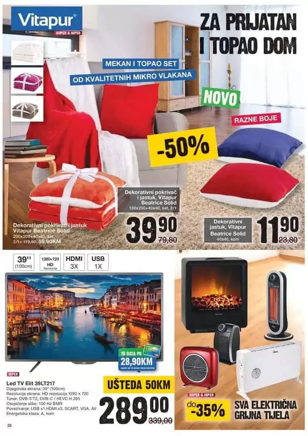 Mercator akcijski katalog. super akcija u mercator-u. merkator katalog. mercator radno vrijeme. sva snizenja na jednom mjestu. super ponuda. akcijski katalog. dormeo jastuk 