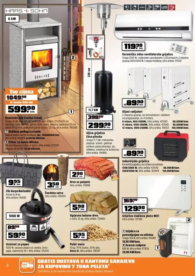 OBI saksije. umivaonik. OBI SARAJEVO KATALOG 2019. Vrijeme je da svoj dom pokažete u pravom svijetlu! Udobno se smjestite i prelistajte NOVI OBI letak!. obi. solomaheri . sve sto trebate u OBI marketima. OBI sarajevo. OBI radno vrijeme. kamin. grijalica