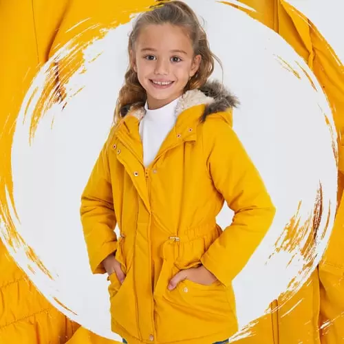 jakna za djevojcice. prelijepa zuta jakna sa krznom za djevojcice. lc waikiki katalog. lc waikiki radno vrijeme lc waiki sarajevo 