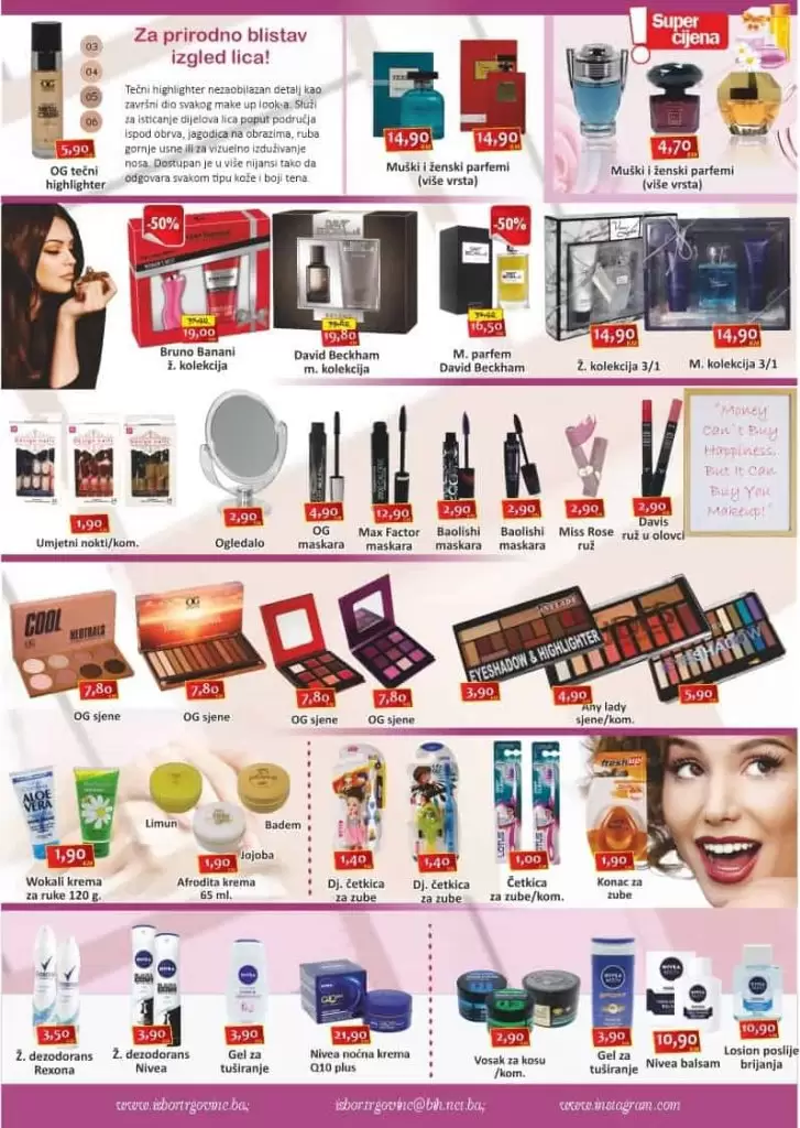 izbor trgodine letak povoljno market snizenja akcija katalog katalozi snizenje snizeno. sva snizenja na jednom mjestu. ustedite.ba. super akcija. volim akcije. volim snizenja. kupovina. shopping. gdje kupiti. odjeca obuca. gdje je najjeftinija odjaca. super akcija. super cijene. odlicna ponuda. volim snizenja. shopping. najbolji shoping. zaposlenje. 