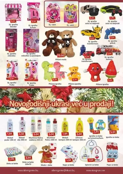 izbor trgodine letak povoljno market snizenja akcija katalog katalozi snizenje snizeno. sva snizenja na jednom mjestu. ustedite.ba. super akcija. volim akcije. volim snizenja. kupovina. shopping. gdje kupiti. 