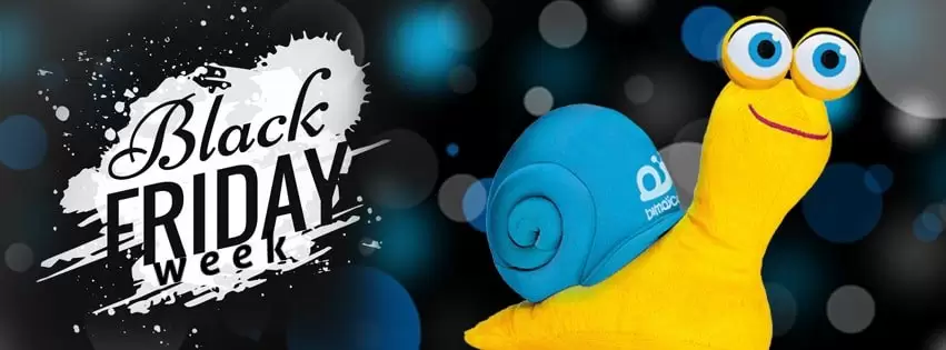 http://www.bimaco.net/ Hej mame i tate! Bimaco ima nevjerojatne vijesti za vas! Možete iskoristiti ekskluzivni popust od 15% ... za Black Friday tjedan(25.11. - 02.12.). Jednostavno posjetite našu web stranicu ili neku od naših trgovina i vaš popust od 15% primjenjivati će se pri kupovini odmah. Što znači da sada možete dobiti sve što vaša obitelj treba po izvrsnoj cijeni. Već više od 25 godina roditelji vjeruju Bimacu prilikom kupovine za svoju djecu. Jer kad želiš najbolje za svoju obitelj, biraš Bimaco. Sigurni smo da će 15% popusta za Black Friday tjedan donijeti velike gužve. Dakle, ako želite biti među prvima i odabrati najbolje proizvode prije nego se rasprodaju ... potražite nas odmah ili nam pošaljite poruku!