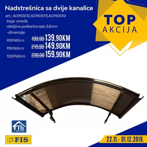 OP AKCIJA od 22.11. - 1.12.2019.! I ovog petka ? artikli na našoj ? akciji!????? Posjetite nas i uvjerite se zašto se u FIS-u kupuje sa zadovoljstvom! Fis vitez. fis akcija. fis katalog, fis radno vrijeme. fis super akcija. fis akcijski katalog. snizenje. snizeno. popusti. akcije. top akcija. top artikli. nadstresnjica