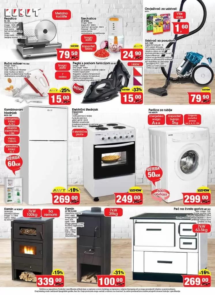 robot, mjesto najboljih cijena. super akcija u robotu. akcijski katalog. snizenje u robotu. snizeno. radno vrijeme robot. robot rajlovac. Sva snizenja na jednom mjestu. robot katalog. robotov cjenomobil vodi vas u svijet top cijena. najbolje cijene tehnike. sporet je na akciji. gdje je sport na akciji. masina za ves najjeftinije. 