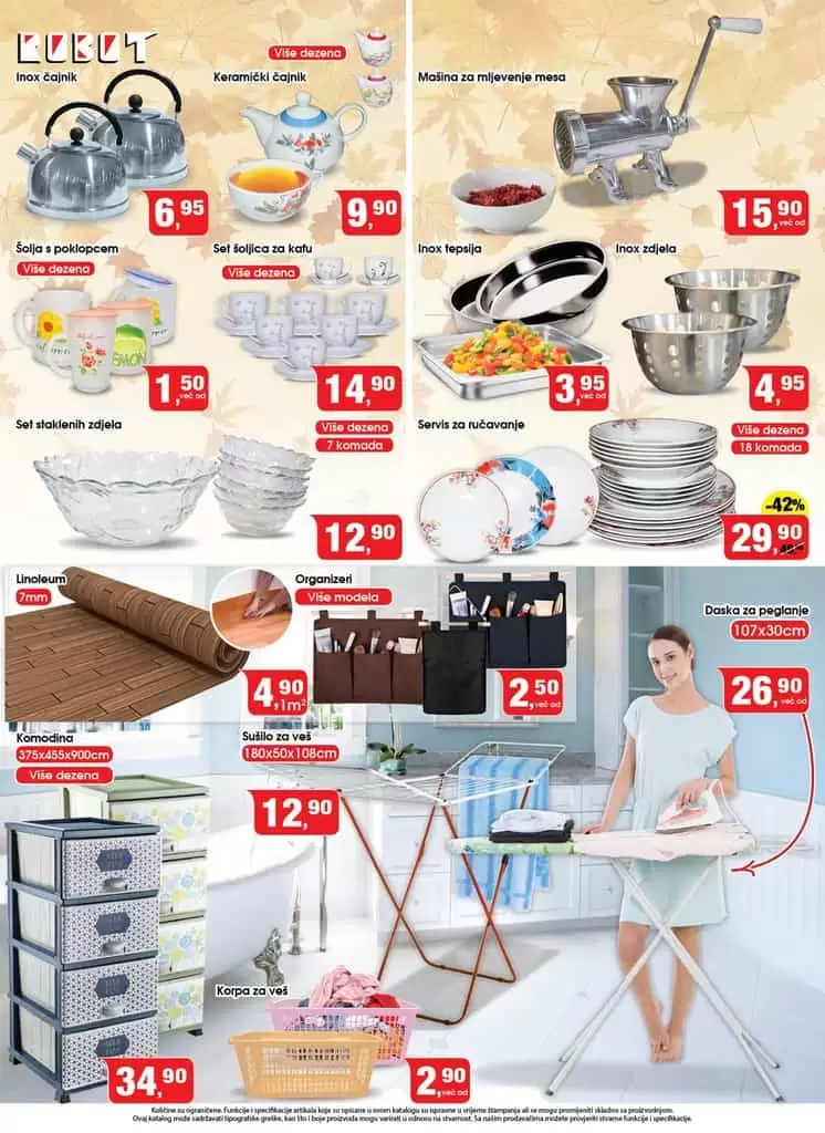 robot, mjesto najboljih cijena. super akcija u robotu. akcijski katalog. snizenje u robotu. snizeno. radno vrijeme robot. robot rajlovac. Sva snizenja na jednom mjestu. robot katalog. robotov cjenomobil vodi vas u svijet top cijena. posudje super cijena. odlaganje. plasticni ormaric. 