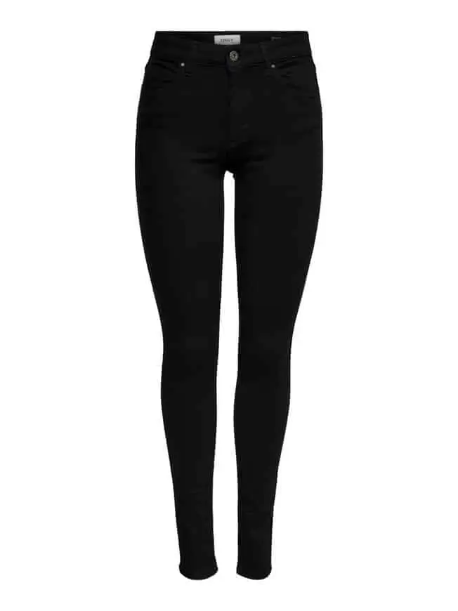 Crni jeans stoji svima, to je must have komad u svačijem ormaru. ✅ Ne propustite u našim trgovinama do 24.11. iskoristiti 30% popusta na sav ženske jeans! Only 85,95 KM -3️⃣0️⃣% ➡️ 60,15 KM popusti