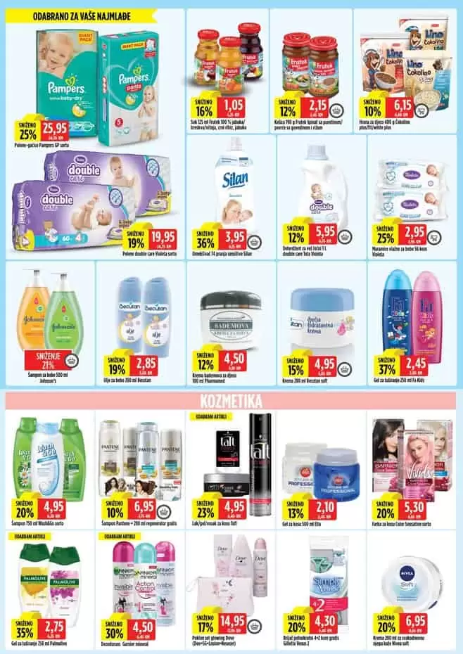 bongo akcijski katalog. bingo katalog. bingo super akcija. volim bingo. bingo kralj dobrih cijena. posteljina. kuhinjski pribor, posudje. bebe plene pamper. violeta. double care. snizenje snizeno.