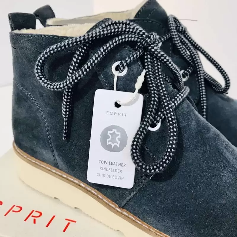 U Azel France trgovinama potražite fantatsične ženske čizme ESPRIT.  Satara cijena 64,95 KM , akcijska cijena 39 KM! cieple plave