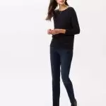 Crni jeans stoji svima, to je must have komad u svačijem ormaru. ✅ Ne propustite u našim trgovinama do 24.11. iskoristiti 30% popusta na sav ženske jeans! Only 85,95 KM -3️⃣0️⃣% ➡️ 60,15 KM odlicna ponuda