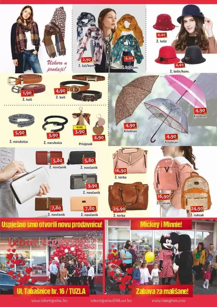 IZBOR TRGOVINE AKCIJSKI KATALOG