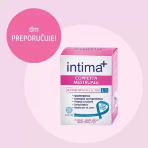 Alternativna opcija za one dane u mjesecu ? menstrualna čašica! ?  Fleksibilna, udobna, ekonomična i napravljena od medicinskog silikona! ?  Više je razloga zašto reći DA ✅ menstrualnoj čašici: ?  Udobna, bezopasna za zdravlje, štiti okoliš, štedi novac, ima 3x veću moć upijanja i savršena za putovanja!  Potražite je u dm prodavnici po UVIJEKPOVOLJNO cijeni sniženoj za 25%!