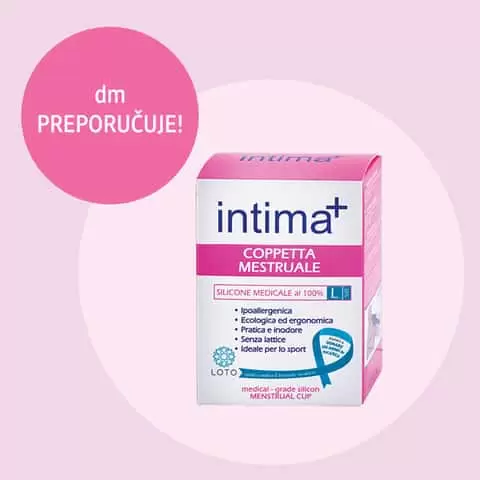 Alternativna opcija za one dane u mjesecu ? menstrualna čašica! ? Fleksibilna, udobna, ekonomična i napravljena od medicinskog silikona! ? Više je razloga zašto reći DA ✅ menstrualnoj čašici: ? Udobna, bezopasna za zdravlje, štiti okoliš, štedi novac, ima 3x veću moć upijanja i savršena za putovanja! Potražite je u dm prodavnici po UVIJEKPOVOLJNO cijeni sniženoj za 25%!