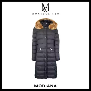 ? MONTECRISTO WEEK 07.11-14.11.‼️?  Jakne su vrlo bitan zimski odjevni predmet budući da je neprestano nosimo te da je najupečatljivija kuda god idemo. Moderna, topla i povoljna Montecristo jakna, dostupna u veličinama S-XXXL sada na 30% popusta!  Montecristo jakna 259,95KM -3️⃣0️⃣% ➡️181,95KM