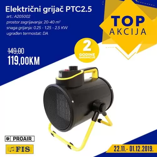 OP AKCIJA od 22.11. - 1.12.2019.! I ovog petka ? artikli na našoj ? akciji!????? Posjetite nas i uvjerite se zašto se u FIS-u kupuje sa zadovoljstvom! Fis vitez. fis akcija. fis katalog, fis radno vrijeme. fis super akcija. fis akcijski katalog. snizenje. snizeno. popusti. akcije. top akcija. top artikli. elektricni grijac