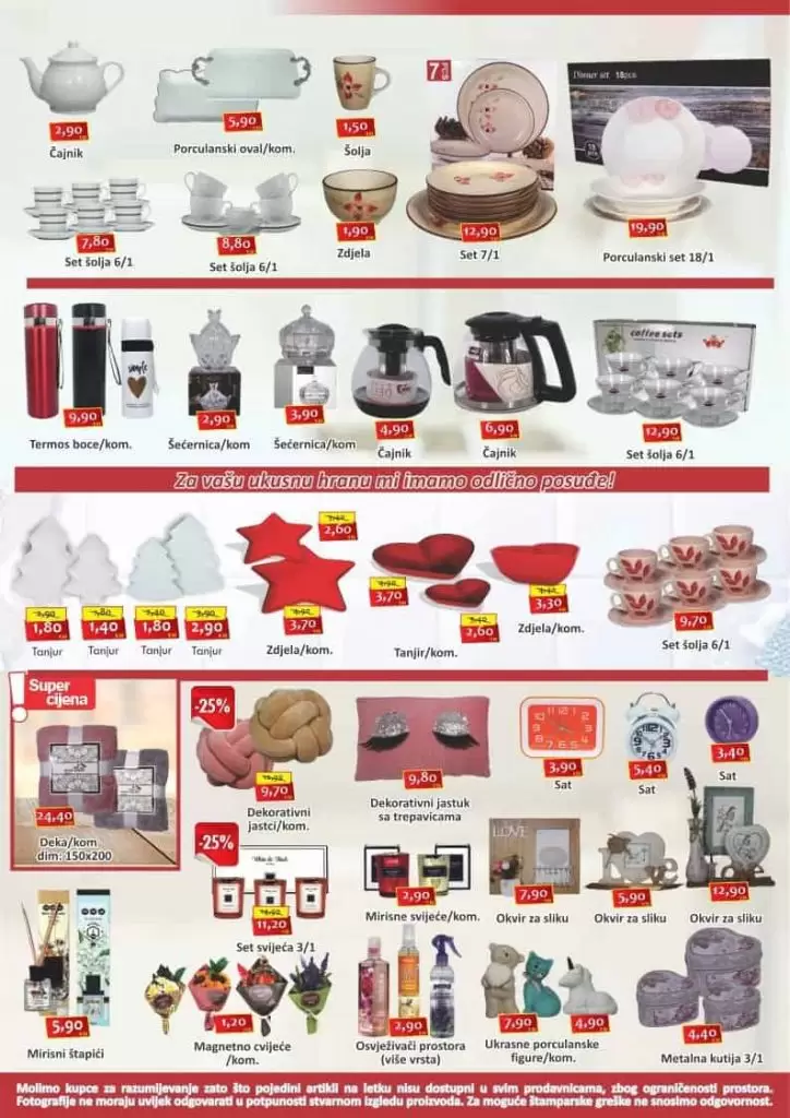 izbor trgodine letak povoljno market snizenja akcija katalog katalozi snizenje snizeno. sva snizenja na jednom mjestu. ustedite.ba. super akcija. volim akcije. volim snizenja. kupovina. shopping. gdje kupiti. odjeca obuca. gdje je najjeftinija odjaca. super akcija. super cijene. odlicna ponuda. volim snizenja. shopping. najbolji shoping. 