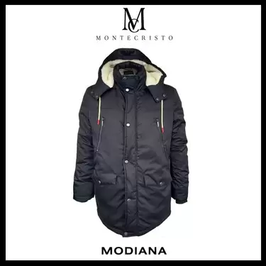 ‼️? MONTECRISTO WEEK 07.11-14.11.‼️?  Montecristo week s popustom od -30% idealna prilika da obnovite garderobu i odaberete jaknu po odličnoj cijeni! ?? Model dostupan u veličinama M do XXXL, cijena 259,95KM -3️⃣0️⃣% ➡️181,95KM