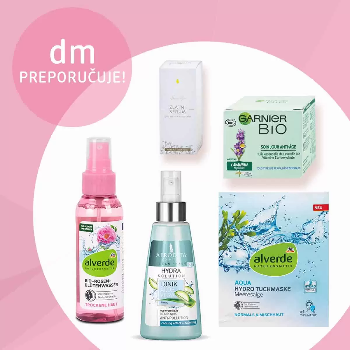 Njega lica na prvom mjestu! ? Prirodni sastojci, redovna i pravilna njega uz korake koji podrazumijevaju tonik, masku, fluid i kremu – to je sve što vaše lice treba. ✨ A do 26.11.2019. u dm prodavnicama kupite proizvode za njegu lica u vrijednosti od 18 KM ili više, preuzmite peškir na poklon, a zatim u aplikaciju na našoj stranici upišite broj računa i broj dm prodavnice, riješite jednostavan zadatak i uz malo sreće osvojite jedan od 100 dm Beauty boxova za njegu lica. Potražite aplikaciju na dm drogerie markt
