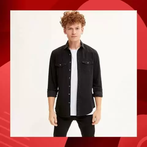 Budite spremni iskoristiti priliku 50% sniženja za drugi proizvod koji ćete kupiti u našim prodavaonicama! Ostalo je samo 3 dana. ? Čekamo te u našoj prodavaonici ? Banja Luka Gospodska Street ? Sarajevo BBI Centar Mall #DeFacto #DeFactoBosnia #BlackFriday #Crnipetak black friday sarajevo black friday 2019. snizenje akcija popusti 50% jeftinije muska kosulja