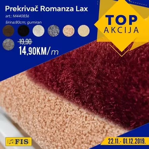 OP AKCIJA od 22.11. - 1.12.2019.! I ovog petka ? artikli na našoj ? akciji!????? Posjetite nas i uvjerite se zašto se u FIS-u kupuje sa zadovoljstvom! Fis vitez. fis akcija. fis katalog, fis radno vrijeme. fis super akcija. fis akcijski katalog. snizenje. snizeno. popusti. akcije. top akcija. top artikli. prekrivac