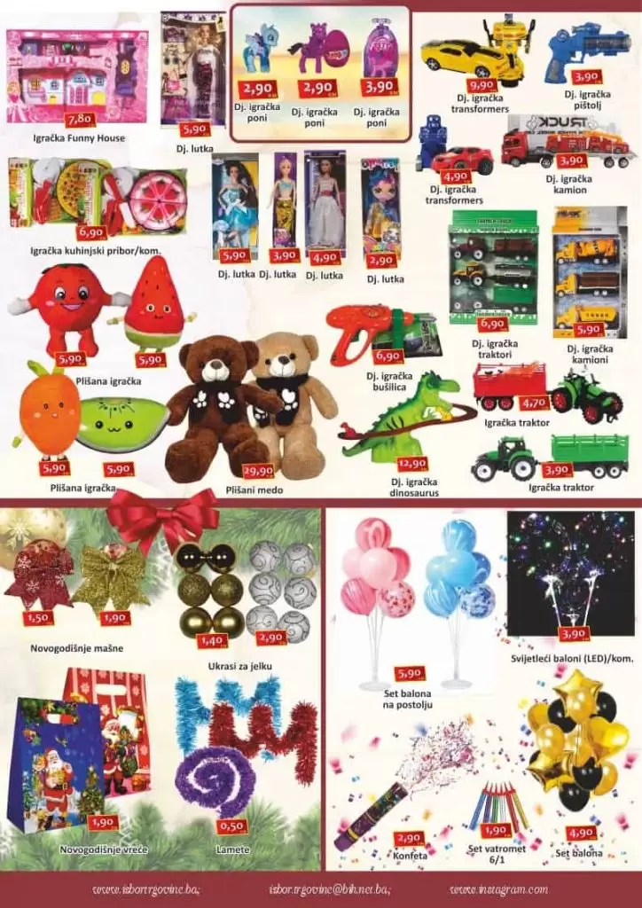 izbor trgodine letak povoljno market snizenja akcija katalog katalozi snizenje snizeno. sva snizenja na jednom mjestu. ustedite.ba. super akcija. volim akcije. volim snizenja. kupovina. shopping. gdje kupiti. odjeca obuca. gdje je najjeftinija odjaca. super akcija. super cijene. odlicna ponuda. volim snizenja. shopping. najbolji shoping. plisane igracke. novogodisnji asortiman