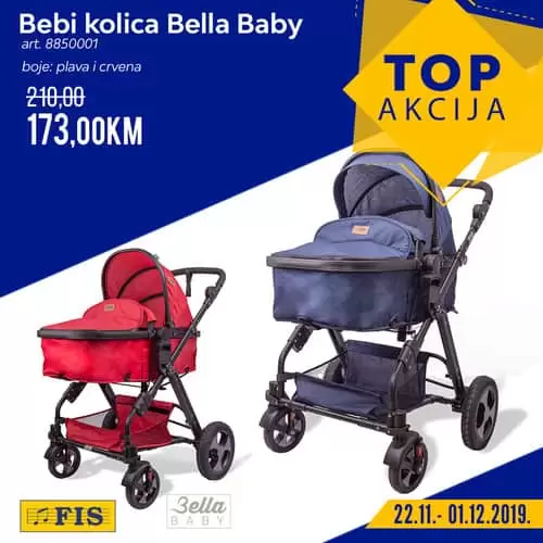 OP AKCIJA od 22.11. - 1.12.2019.! I ovog petka ? artikli na našoj ? akciji!????? Posjetite nas i uvjerite se zašto se u FIS-u kupuje sa zadovoljstvom! Fis vitez. fis akcija. fis katalog, fis radno vrijeme. fis super akcija. fis akcijski katalog. snizenje. snizeno. popusti. akcije. top akcija. top artikli. kolica za bebe/ najbolja kolica za bebe