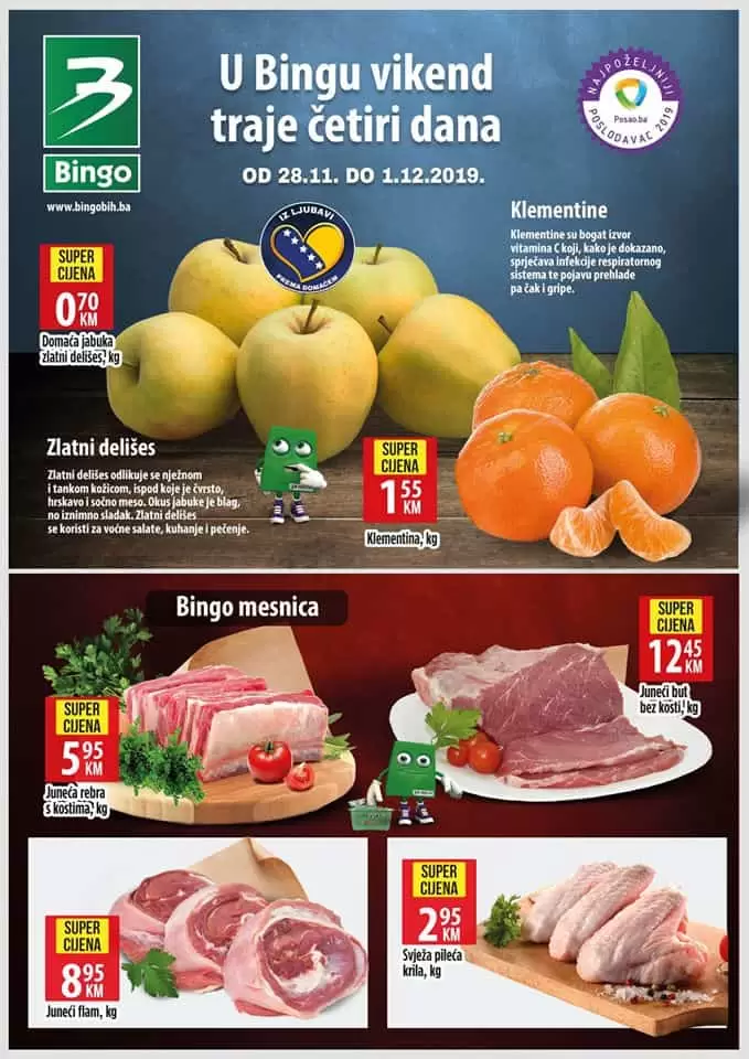 bingo akcija. bingo akcijski katalog. bingo snizenje. bingo akcijski katalog. bingo katalog. snizeno u bingo marketima. kralj dobrih cijena. najbolje cijena u bingo trgovinama. gdje je najbolje kupovati. gdje je najkeftinije kupovati. bingo. snizeno. usteda. sva snizenja na jednom mjestu! vikedn akcija. arf tide, woolite vikend akcija. vikend traje duze