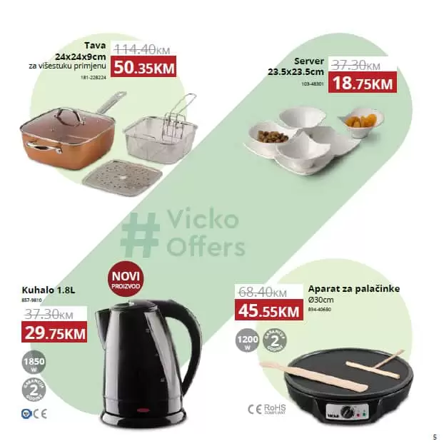 Vicko novembarski katalog nam donosi mnogo interesantih i novih artikala po akcijskim cijenama! Vicko super akcija. vicko katalog. vicko snizenje. vicko radno vrijeme. vicko zaposlenje.