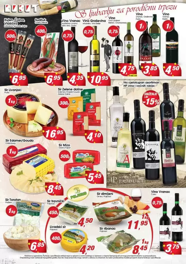 Robotova praznična čarolija počinje ? Akcija vrijedi od 29.11. do 31.12. ? Vaš Robot