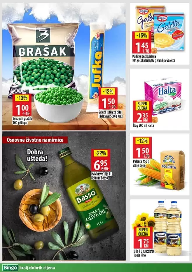 bingo akcija. bingo akcijski katalog. bingo snizenje. bingo akcijski katalog. bingo katalog. snizeno u bingo marketima. kralj dobrih cijena. najbolje cijena u bingo trgovinama. gdje je najbolje kupovati. gdje je najkeftinije kupovati. bingo. snizeno. usteda. sva snizenja na jednom mjestu! vikedn akcija. arf tide, woolite vikend akcija. vikend traje duze. super akcija. prehrana na akciji. 