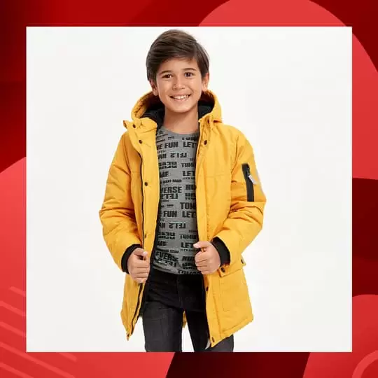 Budite spremni iskoristiti priliku 50% sniženja za drugi proizvod koji ćete kupiti u našim prodavaonicama! Ostalo je samo 3 dana. ? Čekamo te u našoj prodavaonici ? Banja Luka Gospodska Street ? Sarajevo BBI Centar Mall #DeFacto #DeFactoBosnia #BlackFriday #Crnipetak black friday sarajevo black friday 2019. snizenje akcija popusti 50% jeftinije djecija jakna zuta