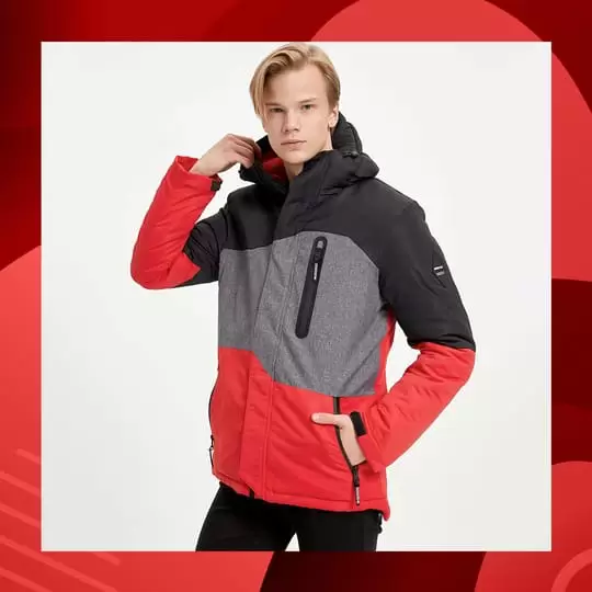 Budite spremni iskoristiti priliku 50% sniženja za drugi proizvod koji ćete kupiti u našim prodavaonicama! Ostalo je samo 3 dana. ? Čekamo te u našoj prodavaonici ? Banja Luka Gospodska Street ? Sarajevo BBI Centar Mall #DeFacto #DeFactoBosnia #BlackFriday #Crnipetak black friday sarajevo black friday 2019. snizenje akcija popusti 50% jeftinije muska jakna 