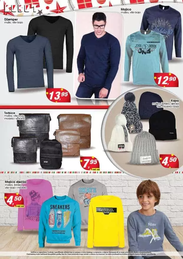 Robotova praznična čarolija počinje ? Akcija vrijedi od 29.11. do 31.12. ? Vaš Robot