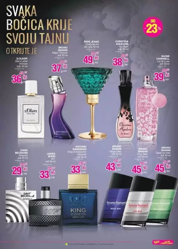 cm akcijski katalog 15.11.-29.11.2019. godine. cm cosmetic makrt katalog. snizeno u cm-u. snizenje. super akcija. 100 dana super cijena. cm radno vrijeme. cm zaposlenje. SVAKA BOCICA KRIJE SVOJU TAJNU 