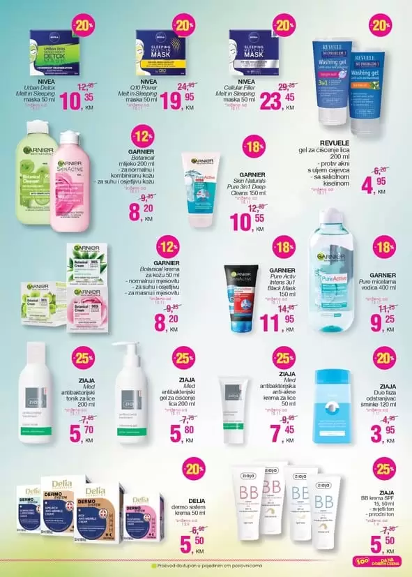 cm akcijski katalog 15.11.-29.11.2019. godine. cm cosmetic makrt katalog. snizeno u cm-u. snizenje. super akcija. 100 dana super cijena. cm radno vrijeme. cm zaposlenje. usteda 25% 