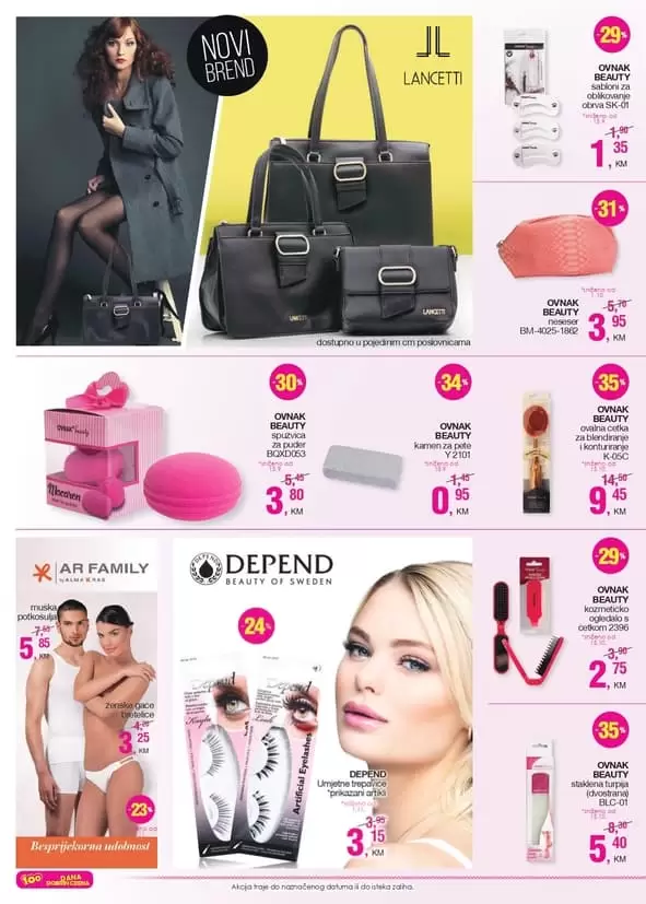 cm akcijski katalog 15.11.-29.11.2019. godine. cm cosmetic makrt katalog. snizeno u cm-u. snizenje. super akcija. 100 dana super cijena. cm radno vrijeme. cm zaposlenje. novi brend u cmu 