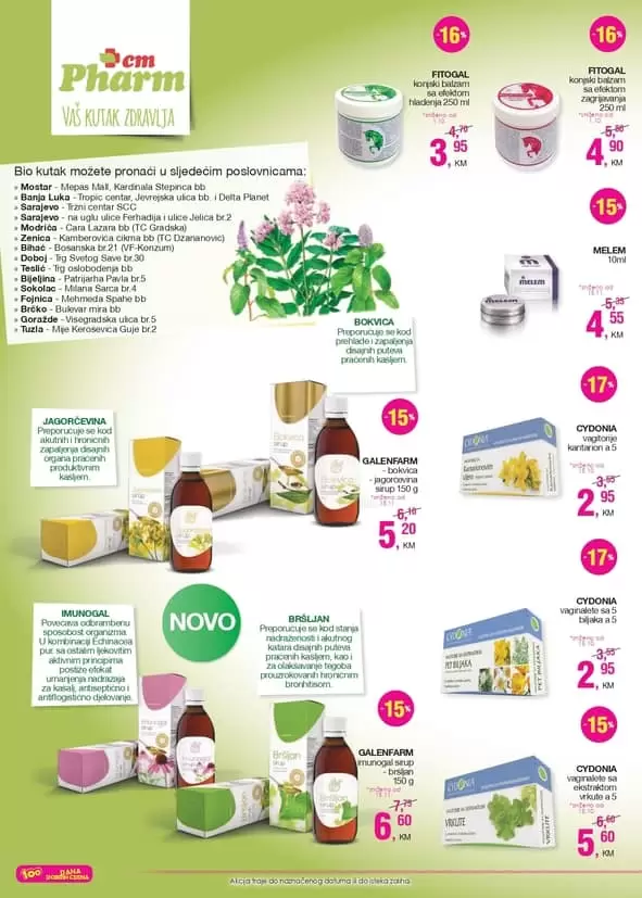 cm cosmetic market. cm akcija. cm akcijski katalog. cm snizenje. cm super ponuda. cm radno vrijeme. cm zaspolenje apoteka