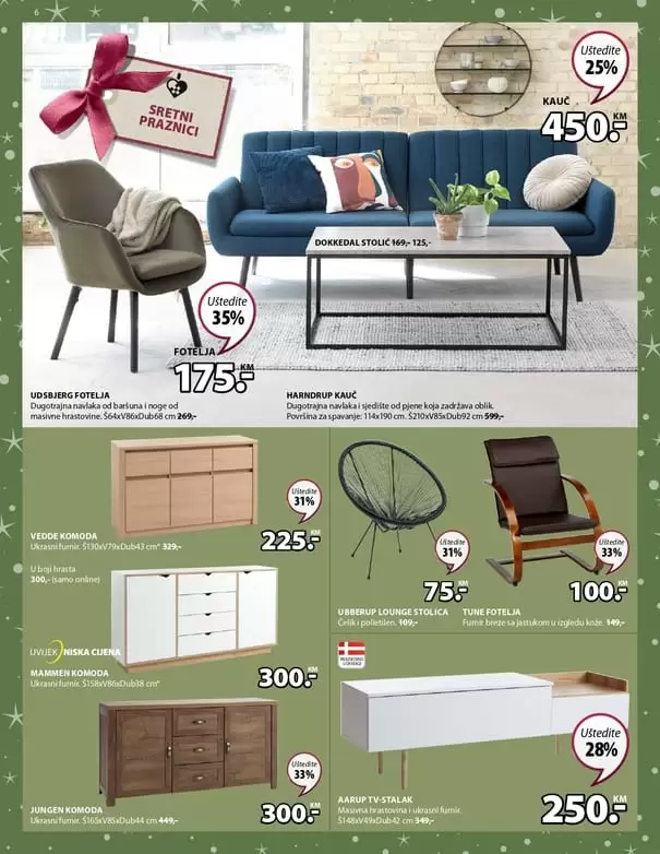 Jysk. izvrsne ustede. letci i katalozi. akcijski katalog. snizenje. super akcija. odlicna ponuda. jysk radno vrijeme. jysk sarajevo. jysk raspordaja. jysk katalog. snizeno. madraci, komode. dnevni boravak. 