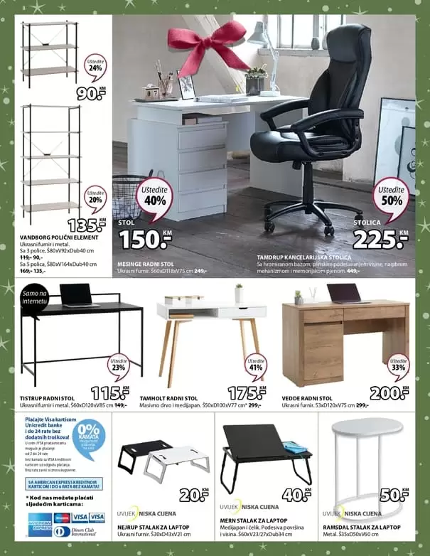 Jysk. izvrsne ustede. letci i katalozi. akcijski katalog. snizenje. super akcija. odlicna ponuda. jysk radno vrijeme. jysk sarajevo. jysk raspordaja. jysk katalog. snizeno. madraci, komode. kancelarijski namjestaj