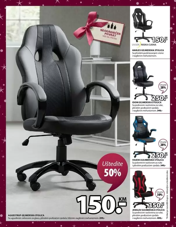 Jysk. izvrsne ustede. letci i katalozi. akcijski katalog. snizenje. super akcija. odlicna ponuda. jysk radno vrijeme. jysk sarajevo. jysk raspordaja. jysk katalog. snizeno. madraci, komode. stolica