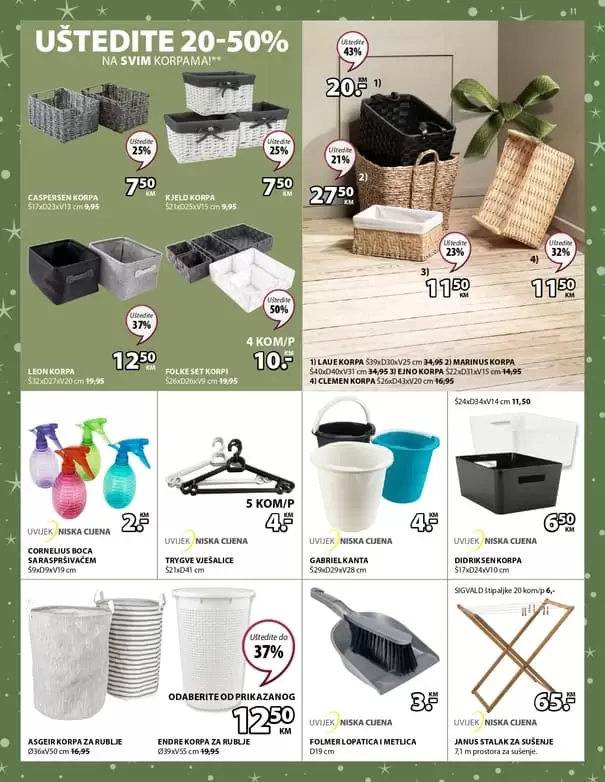 Jysk. izvrsne ustede. letci i katalozi. akcijski katalog. snizenje. super akcija. odlicna ponuda. jysk radno vrijeme. jysk sarajevo. jysk raspordaja. jysk katalog. snizeno. madraci, komode. vjesalics. skadinavija. 